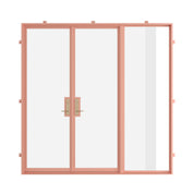 Air Lite with Right Side Window - Double Flat | Customize