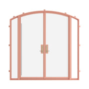 Air Lite with Side Windows - Double Arch | Customize
