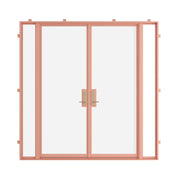 Air Lite with Side Windows - Double Flat | Customize