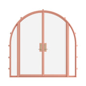 Air Lite with Side Windows - Double Full Arch | Customize