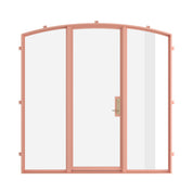Air Lite with Side Windows - Single Arch | Customize