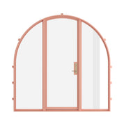 Air Lite with Thermal Break and Side Windows - Single Full Arch | Customize