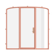 Air Lite with Side Windows - Single Mini Arch | Customize