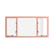 Air Window - Dual Single Casement | Customize