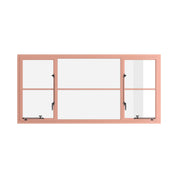 Air Window - Dual Single Casement | Customize