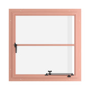 Air Window - Single Casement Square | Customize