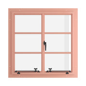 Air Window - Double Casement Square | Customize