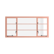 Air Window - Dual Single Casement | Customize