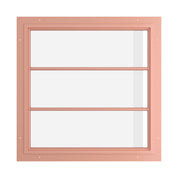 Air Window - Fixed Square | Customize