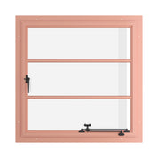 Air Window - Single Casement Square | Customize