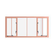 Air Window - Dual Single Casement | Customize