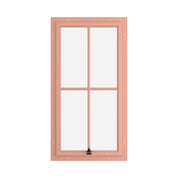 Air Window with Ring Pull - Awning Portrait | Customize