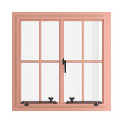Air Window - Double Casement Square | Customize