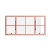 Air Window - Dual Single Casement | Customize