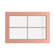 Air Window - Fixed Landscape | Customize