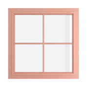 Air Window - Fixed Square | Customize