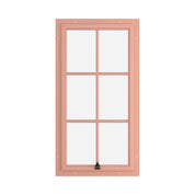 Air Window with Ring Pull - Awning Portrait | Customize