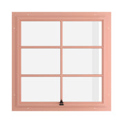 Air Window with Ring Pull - Awning Square | Customize