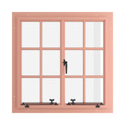 Air Window - Double Casement Square | Customize