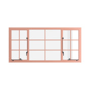 Air Window - Dual Single Casement | Customize