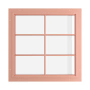 Air Window - Fixed Square | Customize