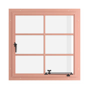 Air Window - Single Casement Square | Customize