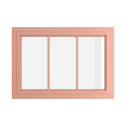 Air Window - Fixed Landscape | Customize