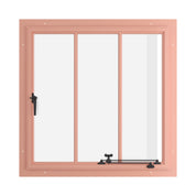 Air Window - Single Casement Square | Customize