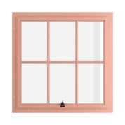 Air Window with Ring Pull - Awning Square | Customize