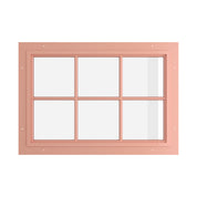 Air Window - Fixed Landscape | Customize