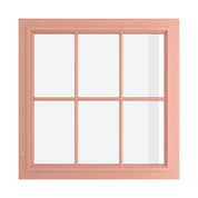 Air Window - Fixed Square | Customize
