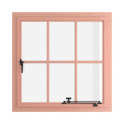 Air Window - Single Casement Square | Customize