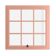 Air Window with Ring Pull - Awning Square | Customize