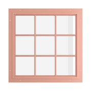 Air Window - Fixed Square | Customize