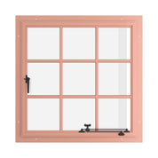 Air Window - Single Casement Square | Customize