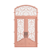 Beverly with Thermal Break and Arch Top Window - Double Flat | Customize