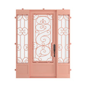 Beverly with Thermal Break and Side Windows - Single Flat | Customize