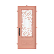 Golden Gate with Thermal Break - Single Flat | Customize