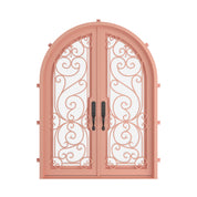 Hills with Thermal Break - Double Full Arch | Customize