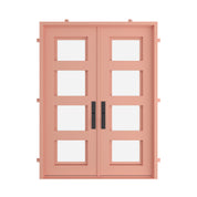 Knox - Double Flat | Customize