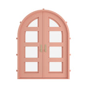 Knox with Thermal Break - Double Full Arch | Customize