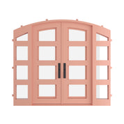 Knox with Thermal Break and Side Windows - Double Arch | Customize