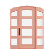 Knox with Thermal Break and Side Windows - Single Arch | Customize