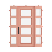 Knox with Thermal Break and Side Windows - Single Flat | Customize