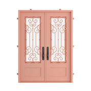 New York with Thermal Break - Double Flat | Customize