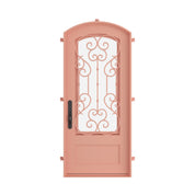 New York with Thermal Break - Single Arch | Customize