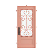 New York with Thermal Break - Single Flat | Customize