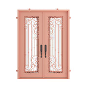 Paris with Thermal Break - Double Flat | Customize