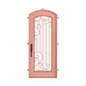 Paris with Thermal Break - Single Arch | Customize