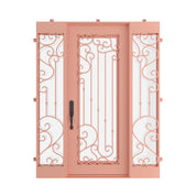 Paris with Thermal Break and Side Windows - Single Flat | Customize
